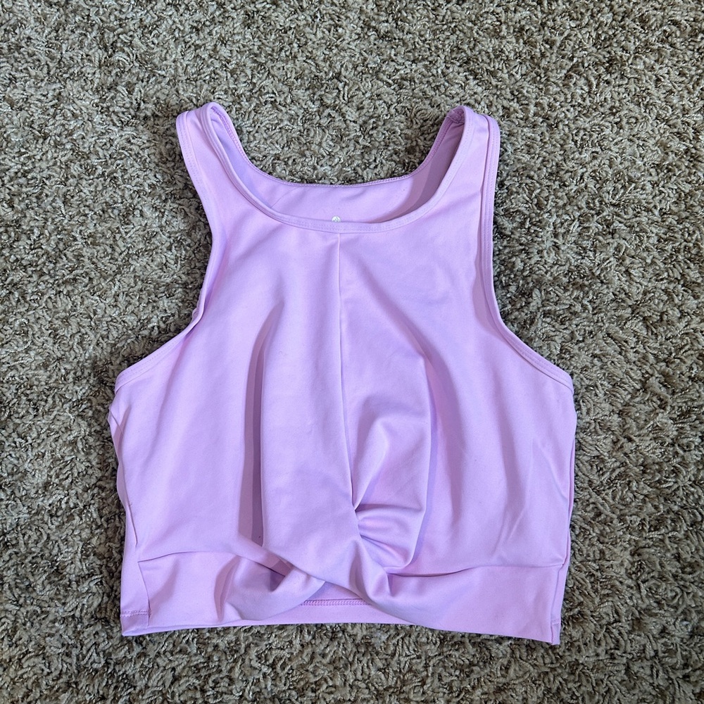 workout sports bra